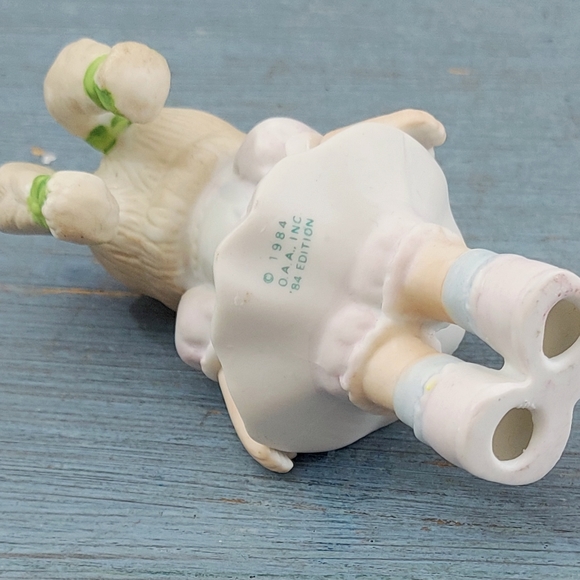 Vintage Cabbage Patch Doll Figurine - Picture 5 of 7